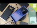 Wireless Charging Note 8
