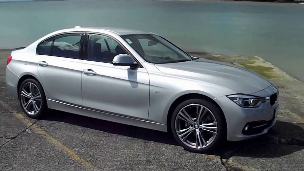 Bmw 320d 2016