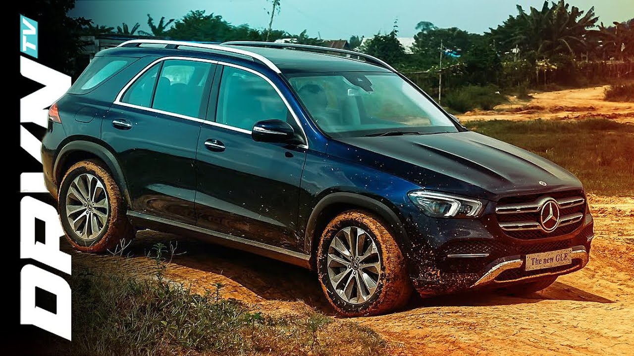 You can stop buying Toyota Prados now! | 2020 Mercedes-Benz GLE450 | DRVN