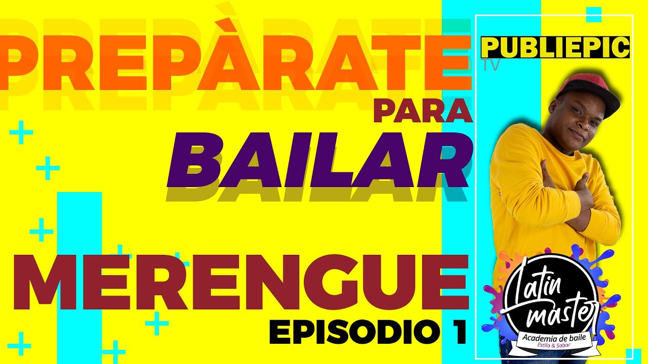 Aprende a bailar desde cero