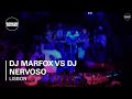 Capture de la vidéo Dj Marfox Vs Dj Nervoso Boiler Room Lisbon Dj Set