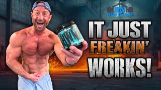 This Pre-Workout Just DOESN'T MISS! 🔥 Axe & Sledge HWMF Pre-Workout Review
