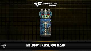 CFM : Molotov | Xuchu Overload (VIP)