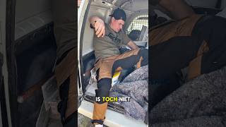 Wie Moet Er Ook Altijd Achterin Zitten Als Stageloper?