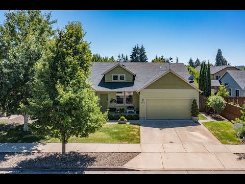2360 NW Cluster Oak Ave, Albany, OR home video tour