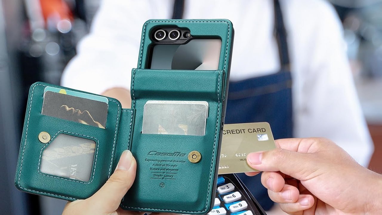 Best Wallet cases for Samsung Z Flip 6 Best Wallet cases for Samsung Z Flip 6