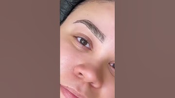 LAMINATION + BROW TINT PROCESS Step by Step (using Thuya and Brow Code)