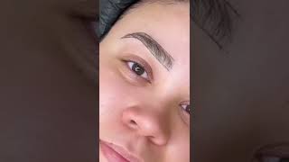 LAMINATION + BROW TINT PROCESS Step by Step (using Thuya and Brow Code)