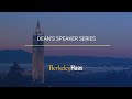Dean's Speaker Series | John Hanke, MBA 96, Founder & CEO, Niantic, Inc.