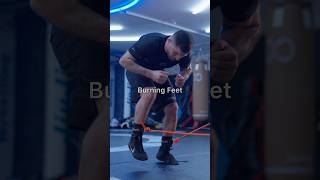 5 Footwork Exercises with Ankle Straps to Improve Agility, Coordination, and Endurance 🦵