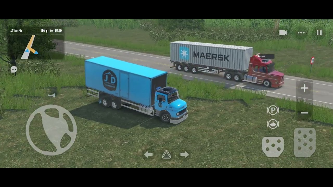 #globaltruckonline