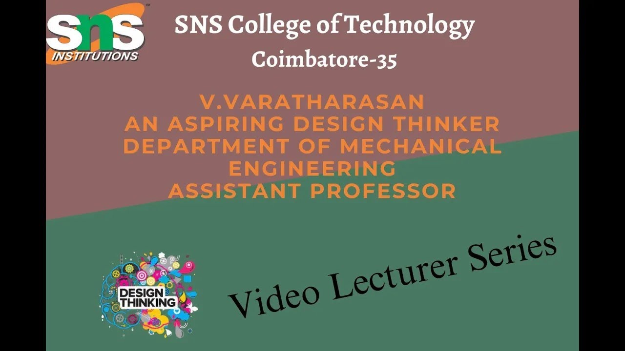 1.Case study on Advancements in Automobiles I Modern Manufacturing Methods I SNS Institutions