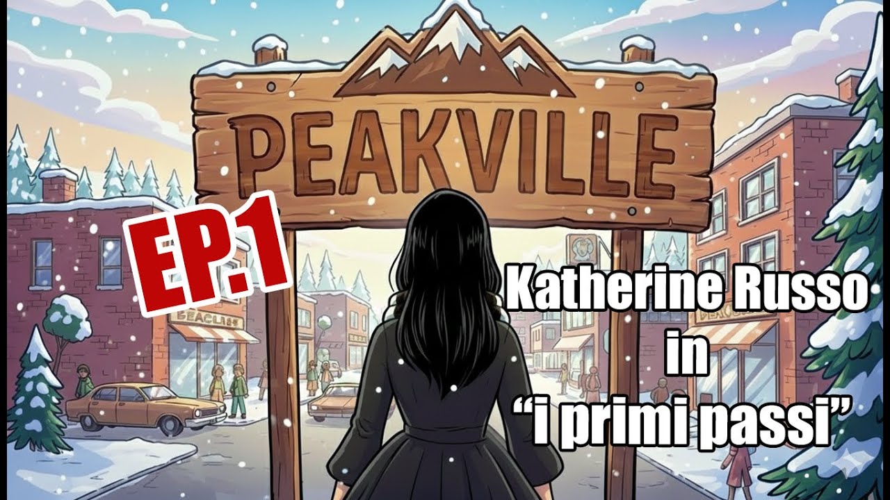 ☕[PEAKVILLE] L'INIZIO☕[strong language]