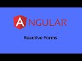 How To Use Reactive Forms in Angular