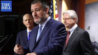 Senate Republicans Hammer Biden On Climate, Energy Following Climate Summit