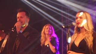 Groove Control - Dinner & Lounge Medley - Die Partyband / Eventband aus Frankfurt am Main