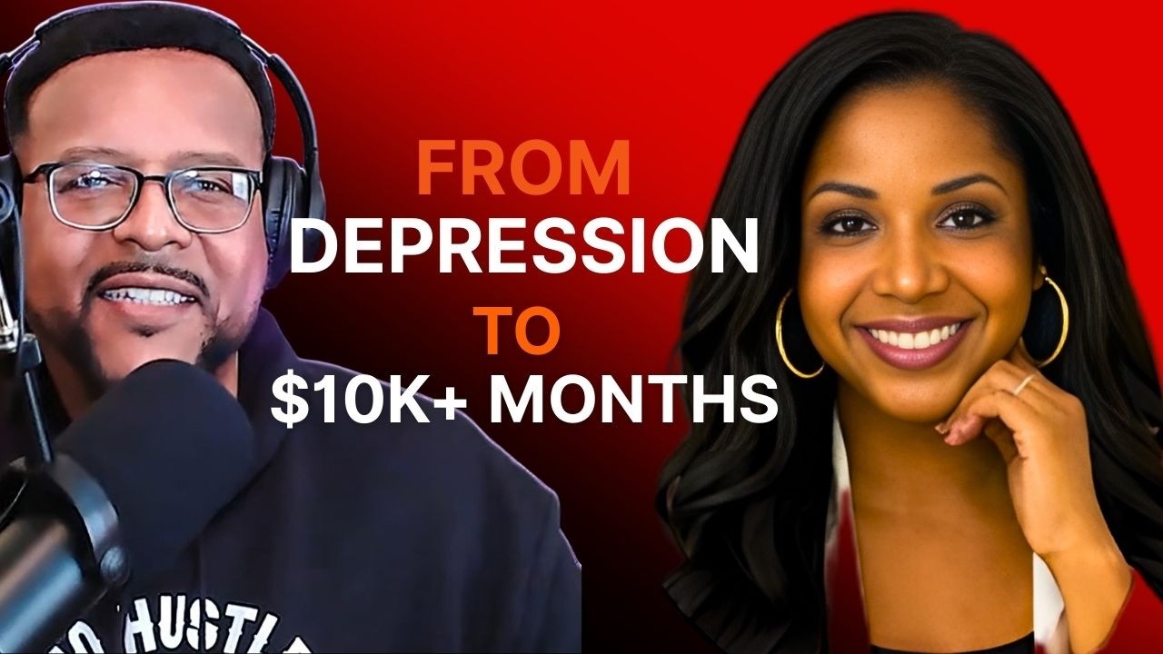 Depression Pushed Her Into Her True Purpose—Helping Women Win Financially