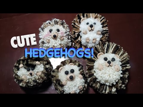 Video: Kako Heklati Hedgehoga