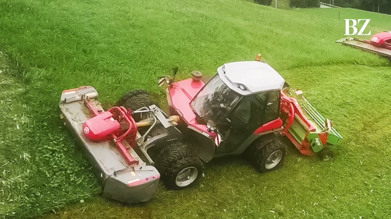 Line Traction: Vergoldeter Offroad-Antrieb