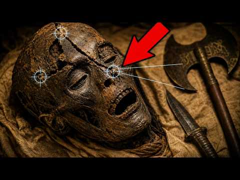 This Pharaoh Was Called a War Hero For 3,600 Years — The Scan Revealed How He Really Died