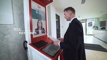 Branchless but not helpless - Introducing the Virtual Teller Machine (VTM)