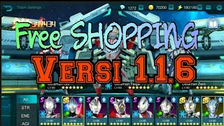 Cheat Ultraman Legends Heroes Indonesia Unlimited Everything New Version 1.1.6 No banned