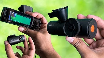 The Triple Camera DashCam! | Vantrue N4 Pro  Unboxing & Review