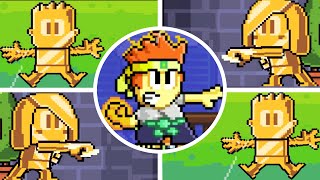 Dan The Man - Midas Touch Event Final mission  (No Damage).