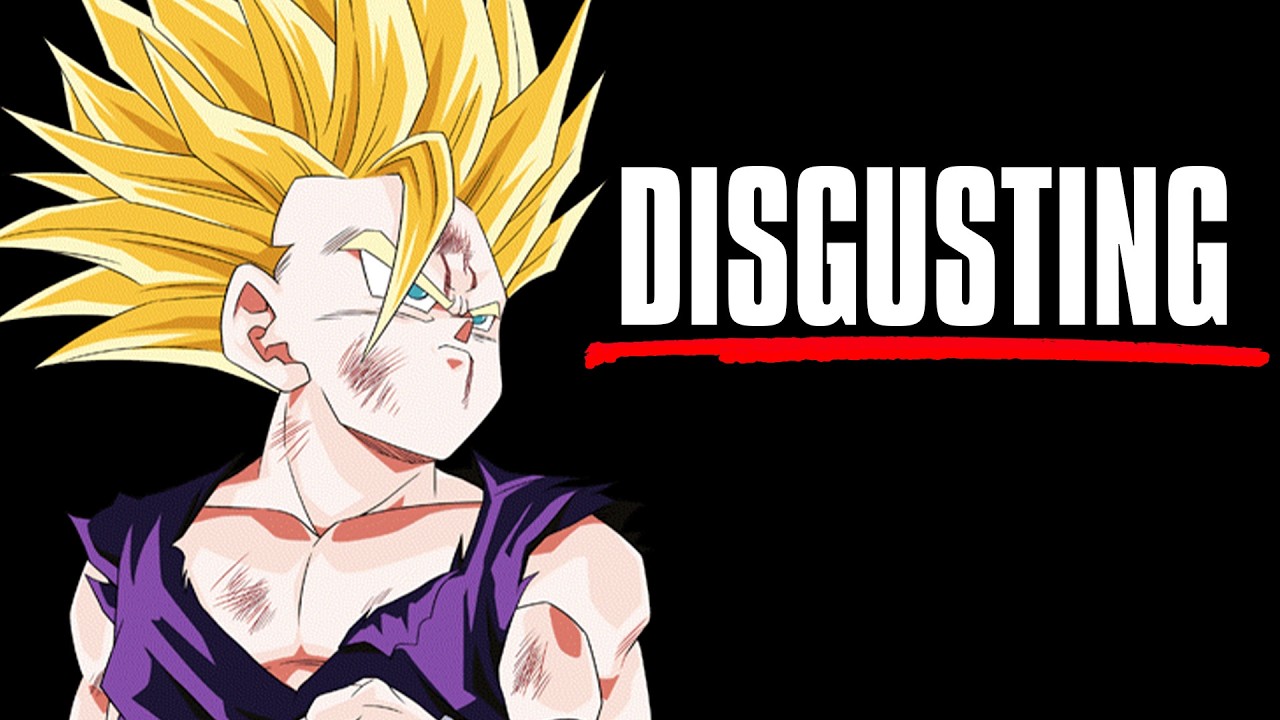 These Xenoverse 3 Leakers Are Disgusting!