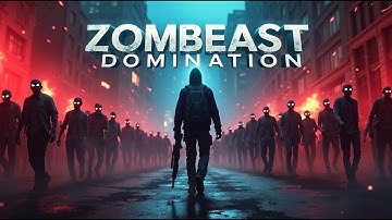 INSANE ZOMBIE Battle 😱 I Destroyed Every Zombie 👹