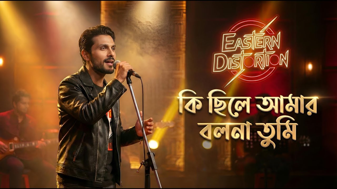 Ki Chile Amar Bolona Tumi | কি ছিলে আমার বলনা তুমি | Bangla Sad Song