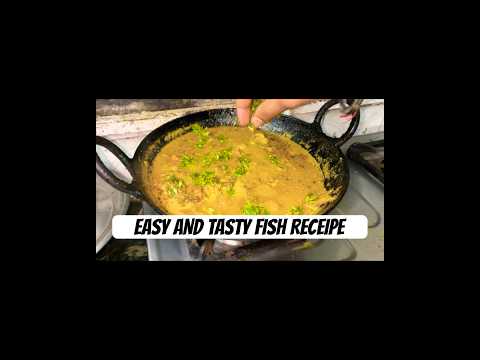 AAJ BANAE FISH #fishmaking #foodvlog #cookingvlog #trending