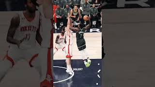 Ant Dunked On Him Twice  anthonyedwards