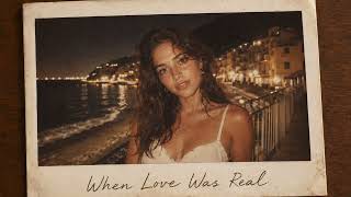 Love Was Real ❤️📸| Bella Fiora - Retro Disco