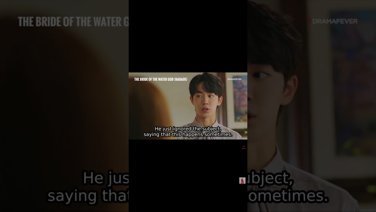 THE BRIDE OF THE WATER GOD HABAEK Ep 13  A Drivers License