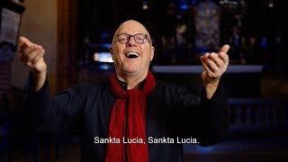 Sjung med! Luciasånger från Storkyrkan