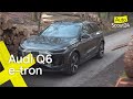 Review - Audi Q6 e-tron - Elektrisch rijden op topniveau