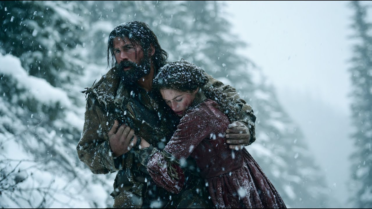 Sie war für einen anderen Cowboy bestimmt — doch der Bergmann nahm sie auf und machte sie ewig sein