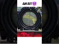 New Secret to Zero Recoil in BGMI 3.9 😨 #bgmi #pubgmobile #norecoil #sensitivity #shorts #viral
