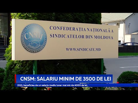 Video: Este salariul minim un plafon sau un nivel de preț?