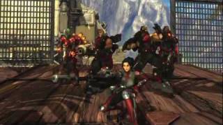 Firefall - Sunken Harbor Trailer