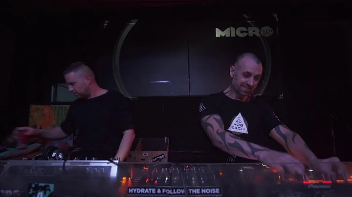 Versus & Stephan Gee  dancetelevision