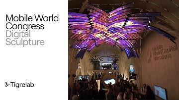 Realtime Dome   Mobile World Congress 2025 Tigrelab