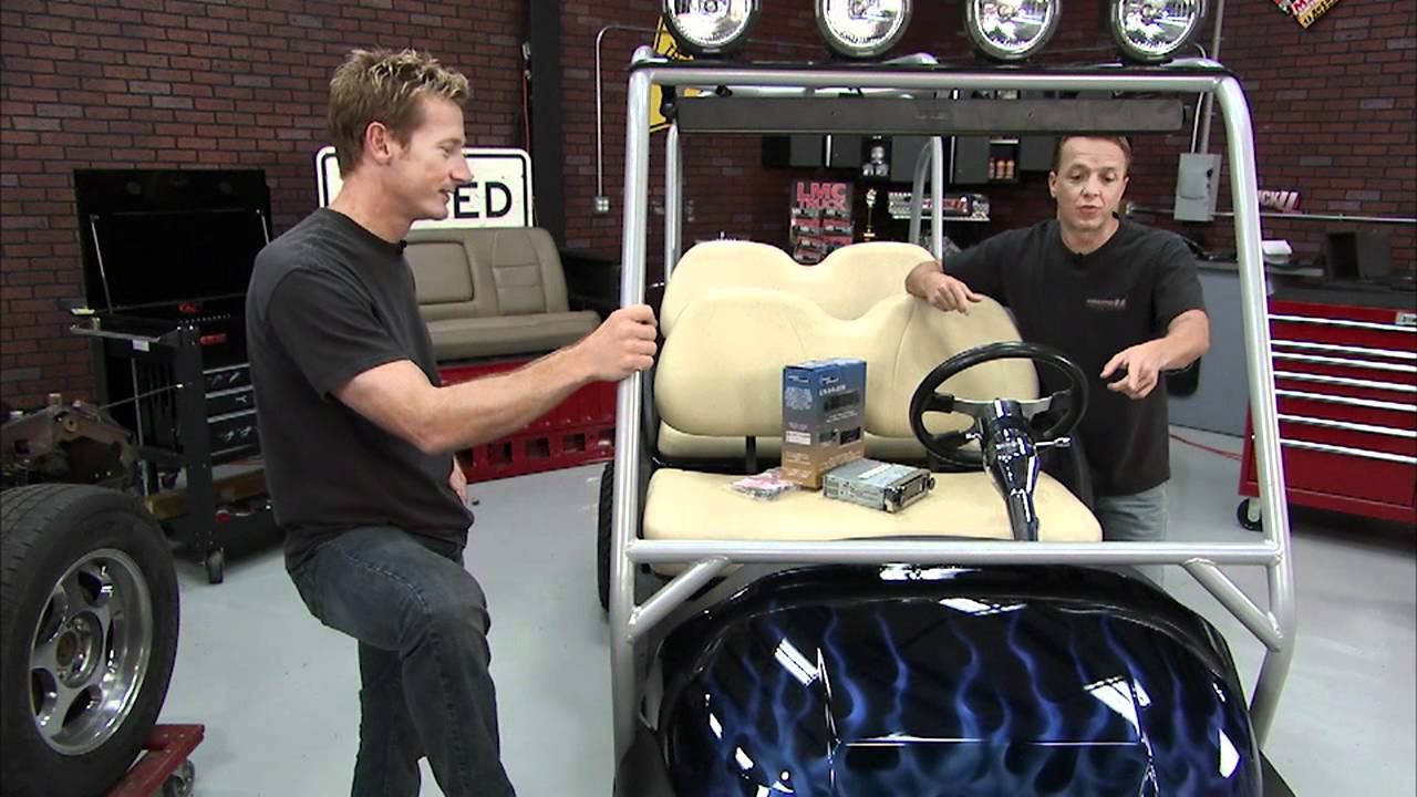 Custom Autosound USA4 Radio.mp4