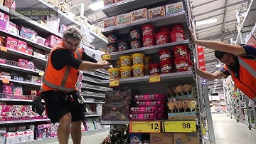 Fergus Racking Systems