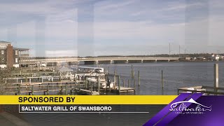 Saltwater Grill of Swansboro: Talk with the Chef