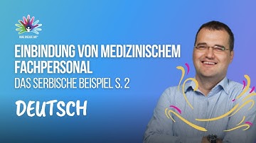 Einbindung von Gesundheitsfachkräften – Das serbische Beispiel S.2
