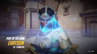 Symmetra Sextuple Kill
