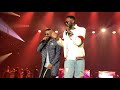 Dadju feat Fally Ipupa "Trouvez la moi"  et jaloux remix Live Bercy 2020