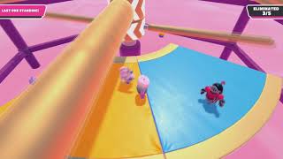 My first ever timeout on Jump Showdown!